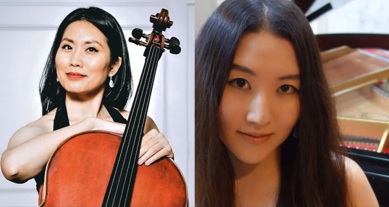 Vanishing Point: Where Sound and Memory Converge — Cherry Kim, Cello & Han Nah Son, Piano Duo Concert