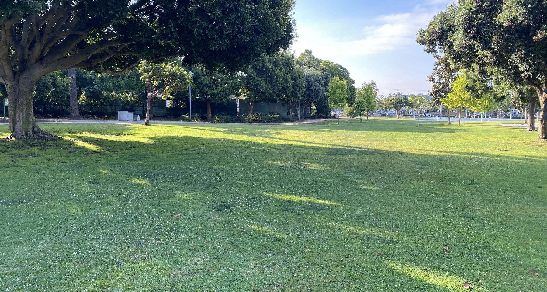 Afternoon Music at Clover Park!