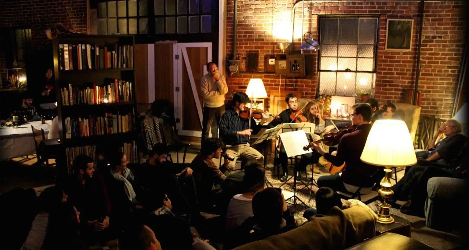 Embassy Groupmuse April 2023