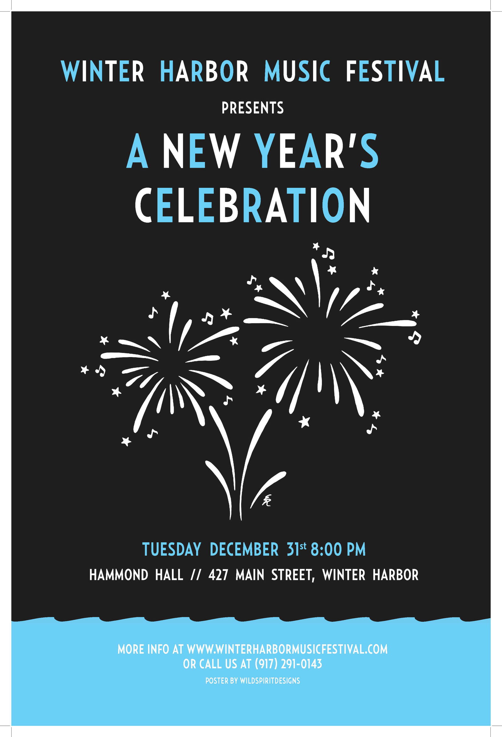 New Year’s Celebration