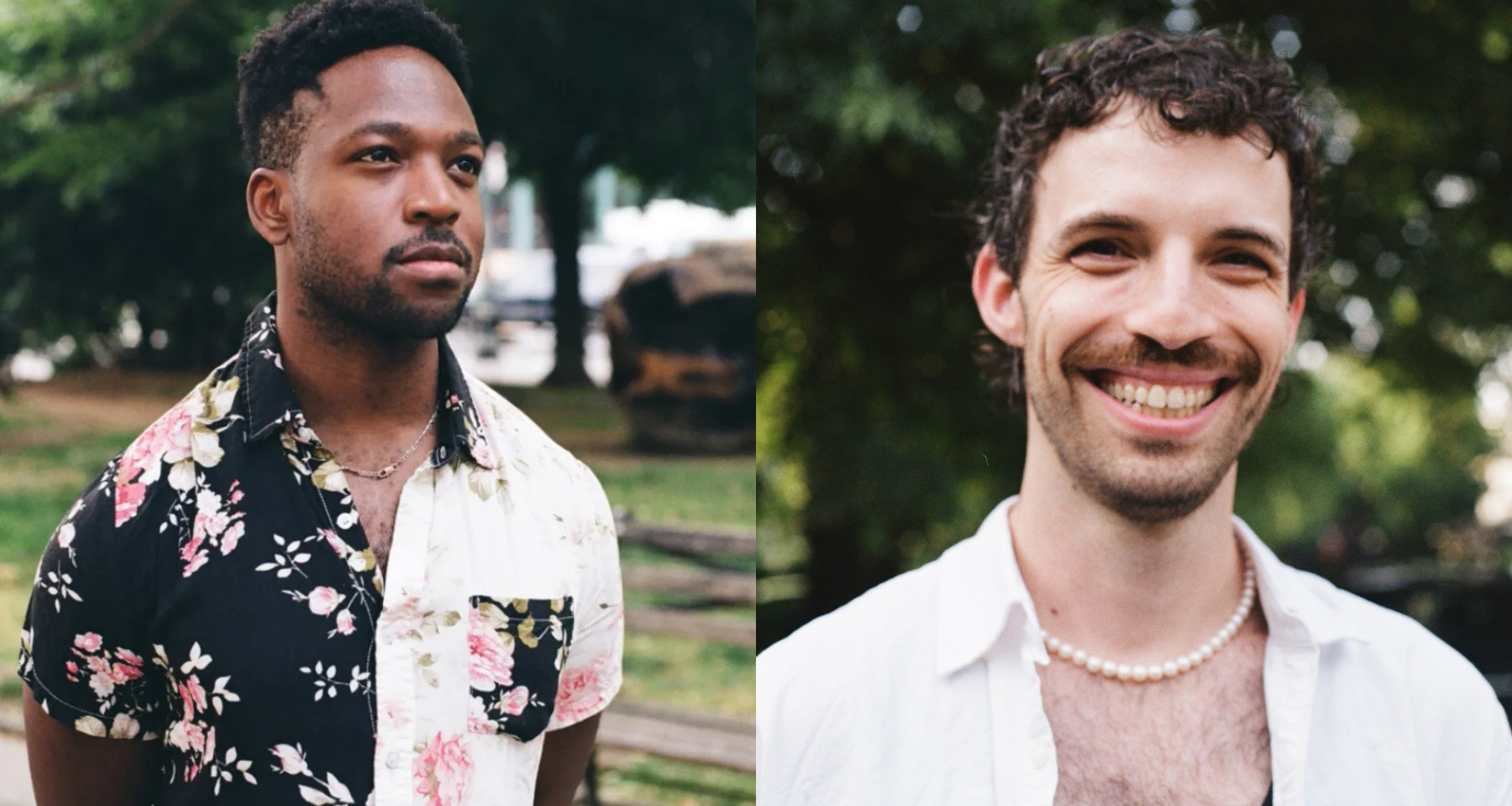 Tiny Distillery Concerts: Dave Adewumi & Isaac Levien