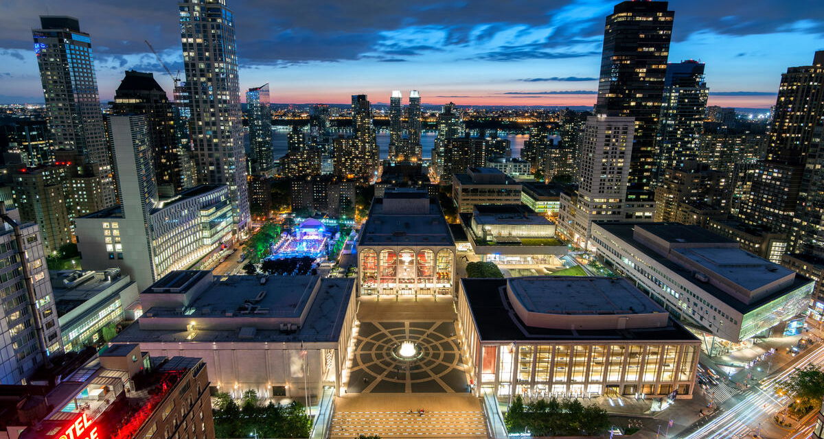 Summer Mostly Mozart Festival at Lincoln Center: Groupmuse Nights Out!