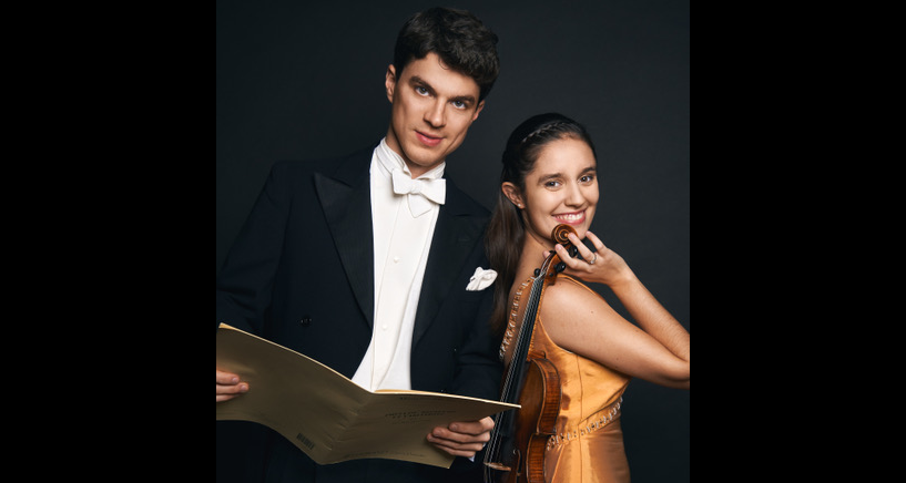 Muriel Oberhofer & Maxi Khevenhüller: Beethoven, Grieg, Ravel, Tailleferre