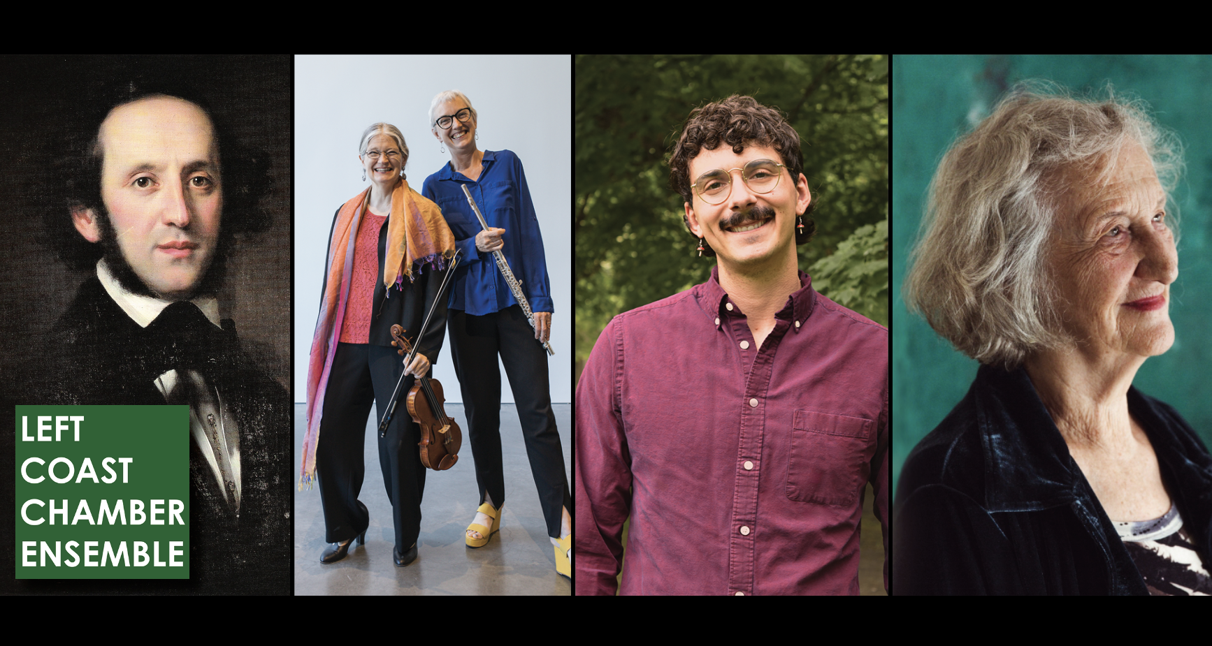 Left Coast Chamber Ensemble Presents: Impossible Inventions