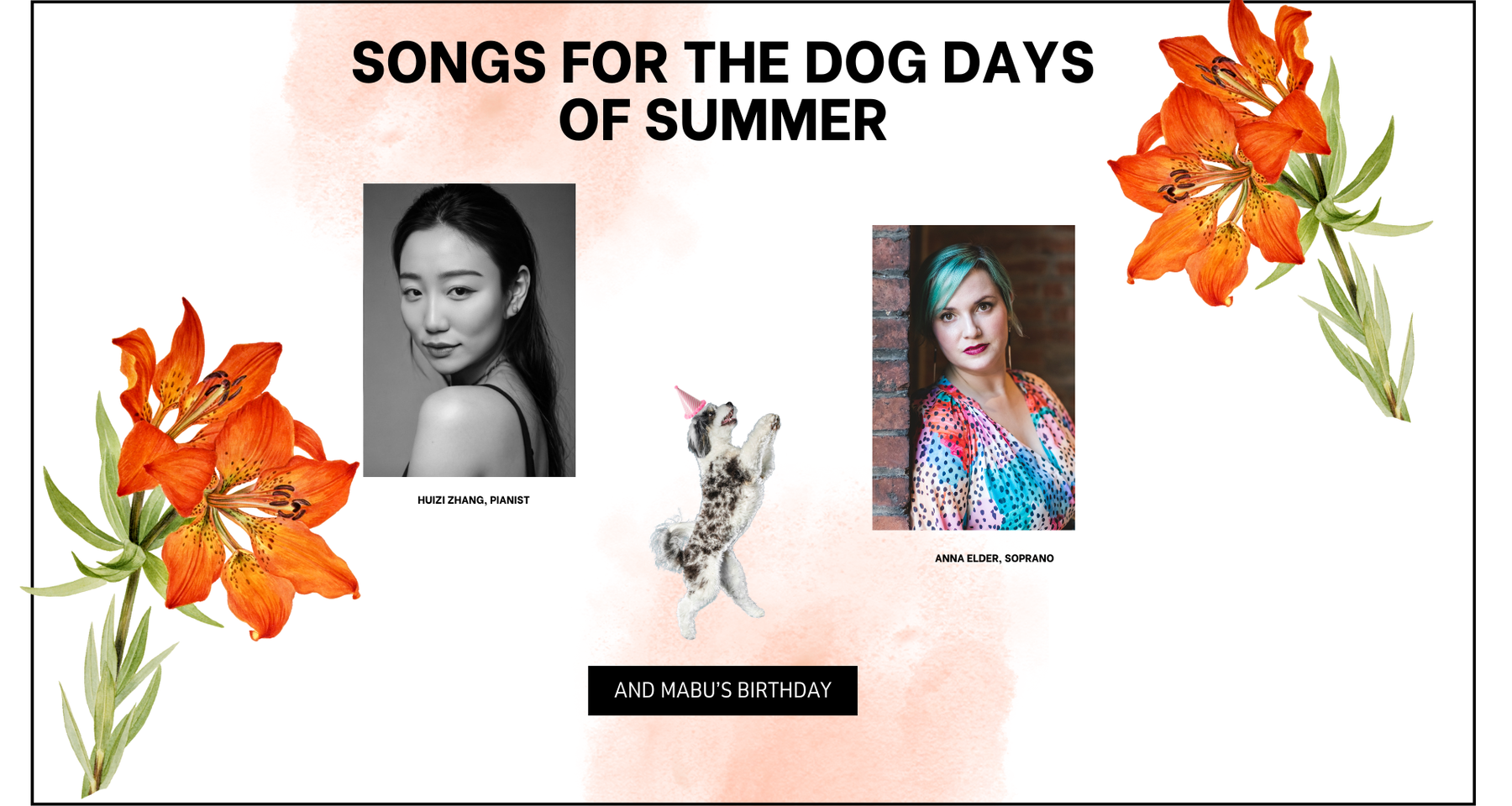 Songs for the Dog Days of Summer