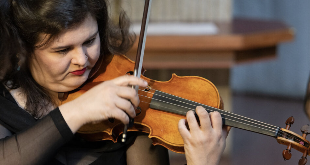 Chameleon Arts Ensemble Presents "Chamber Series 2: Origin Stories"