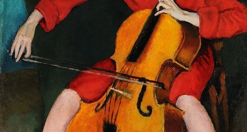 An Evening of Cello in Carroll Gardens