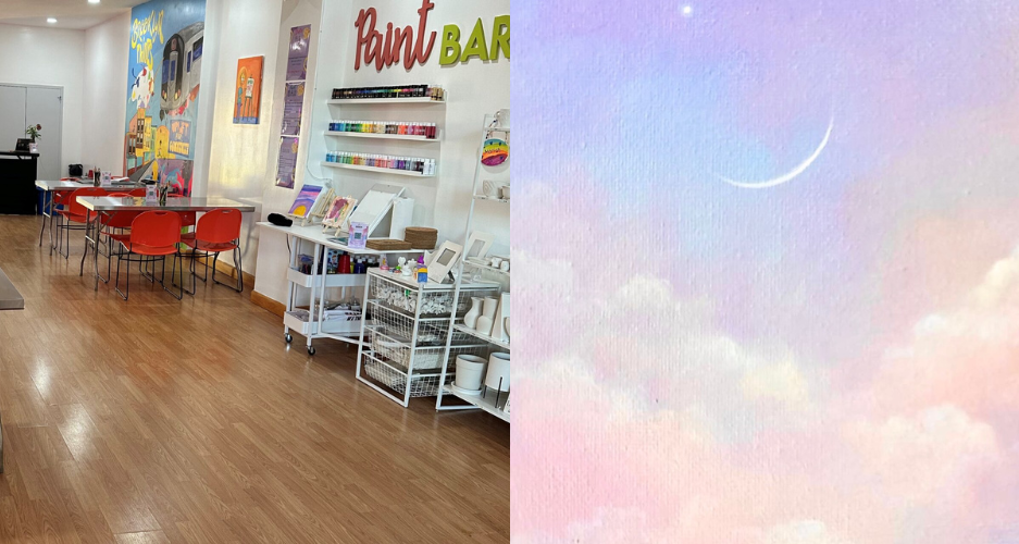 Sonora Collective: Concert & Canvas at Brooklyn Paints