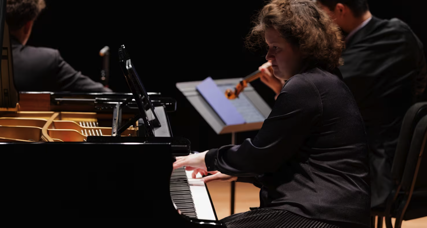 Chamber Music Society of Lincoln Center Presents: Dvořák, Debussy, and Chaminade