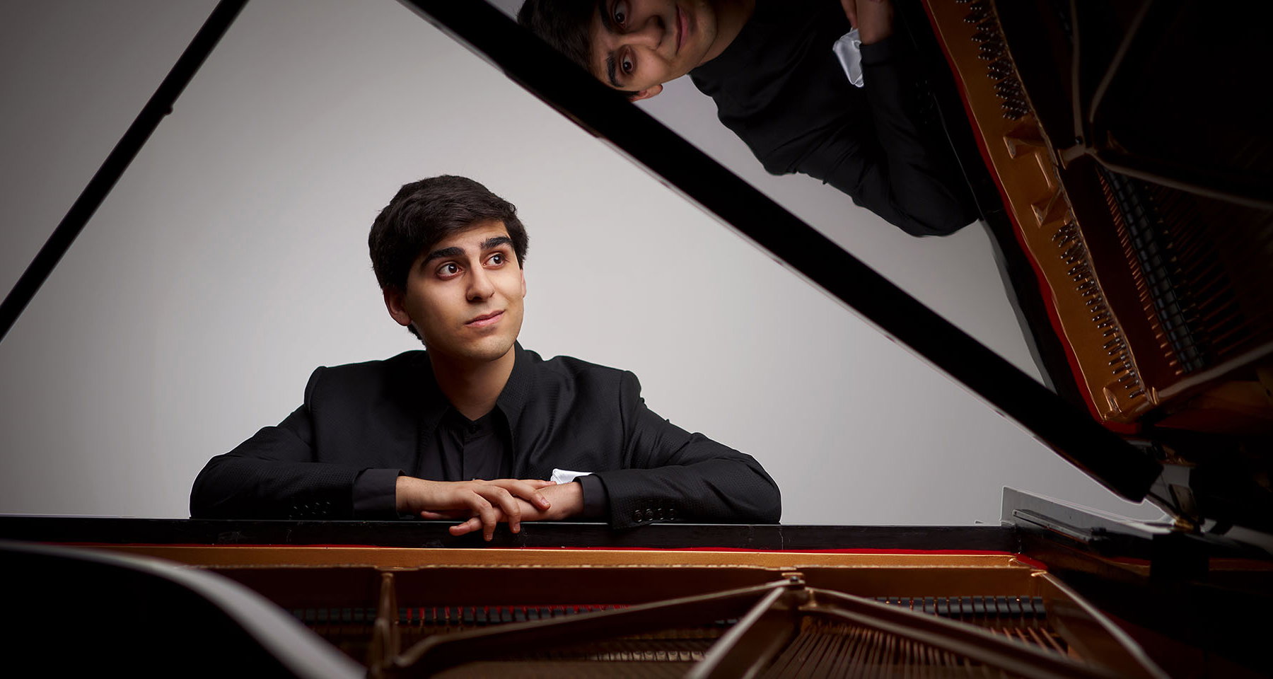 Kaufman Music Center Presents: Evren Ozel, piano & Joshua Brown, violin