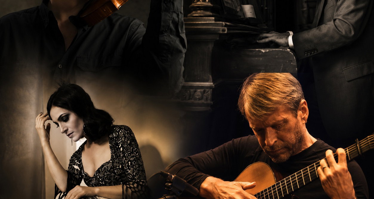 Centuries of Sound: 🔥 Fire & Grace & FLAMENCO 💃 