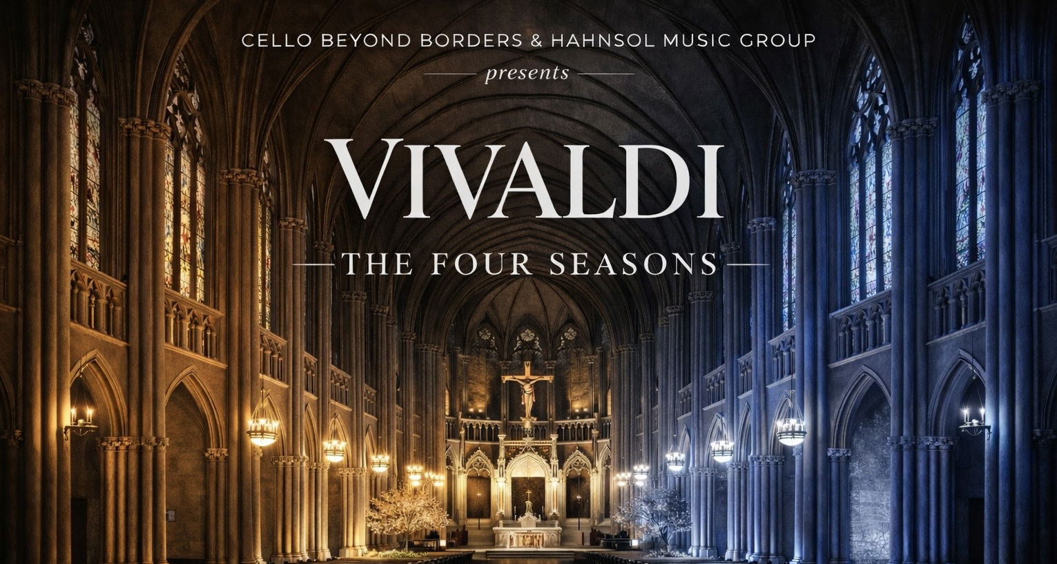 Vivaldi! The Four Seasons! 