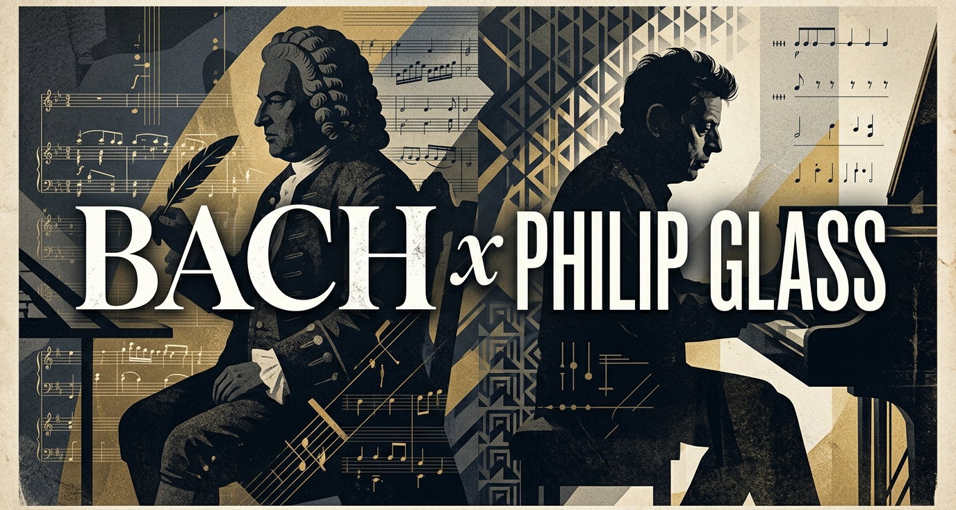 Candelight Cello - Bach X Philip Glass 
