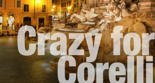 ARTEK presents: Crazy for Corelli