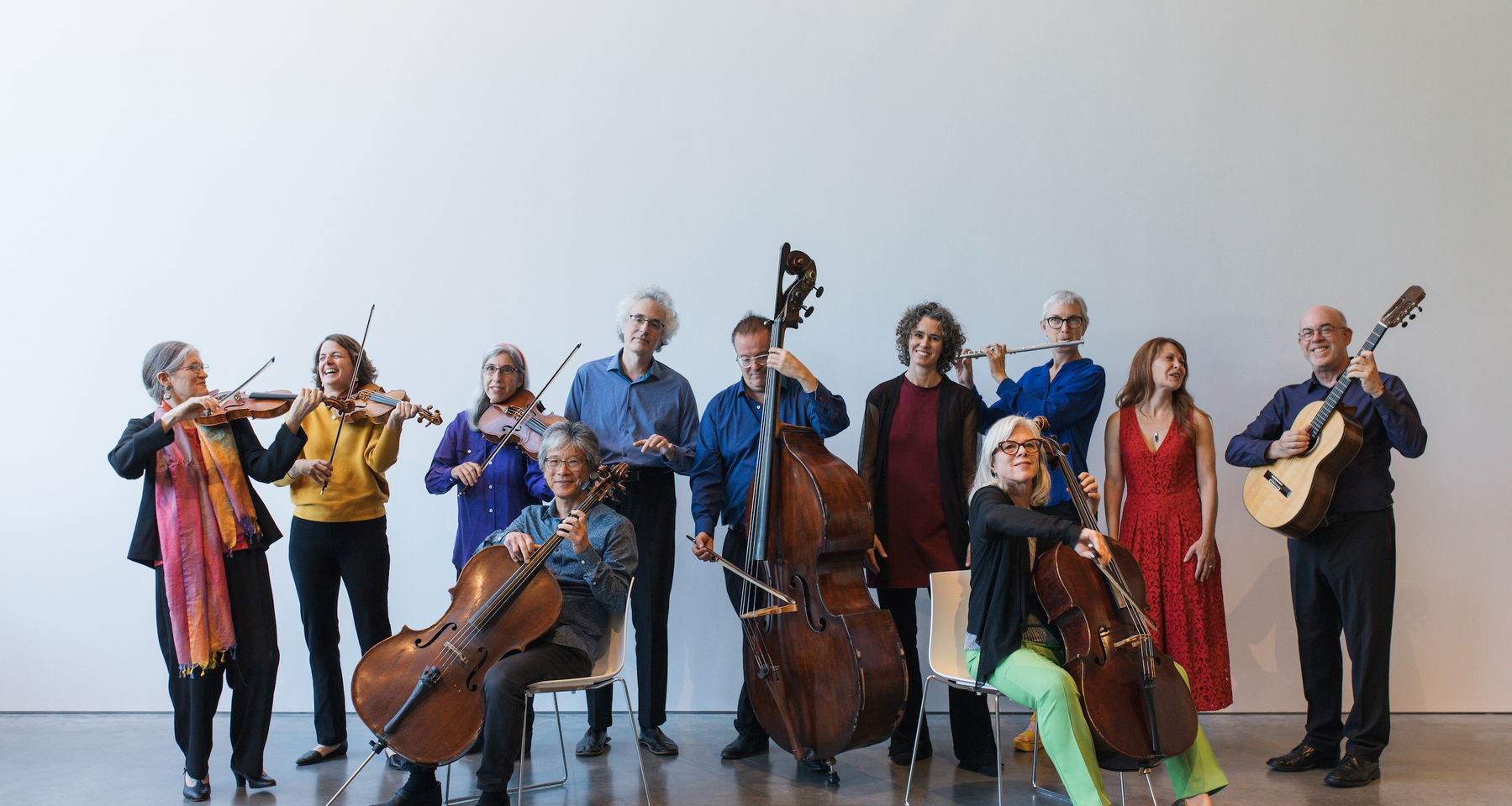 Left Coast Chamber Ensemble Presents: Dark Matter
