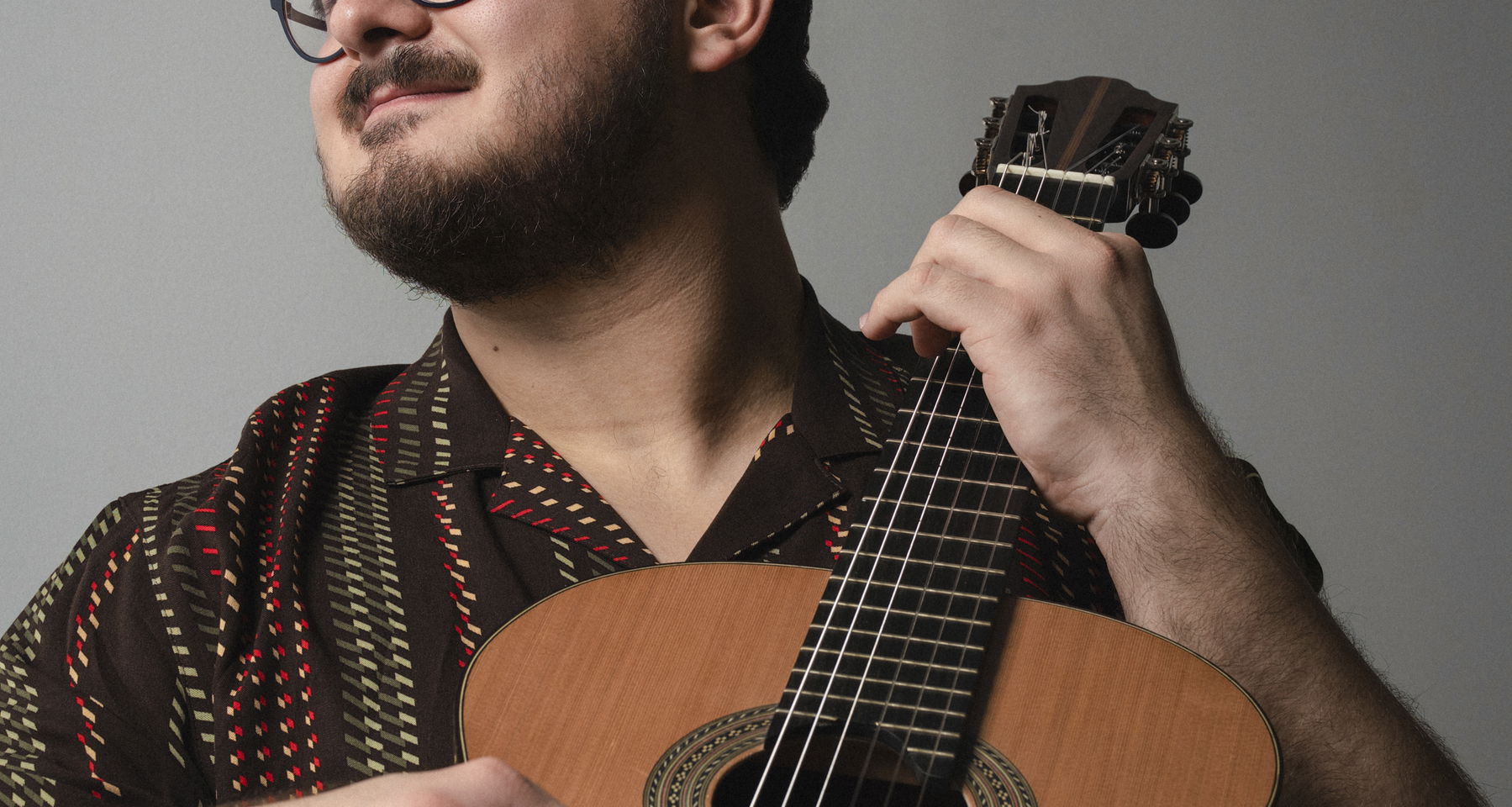 Chiquinha Gonzaga on the Guitar - Brazilian/Latin Music evening