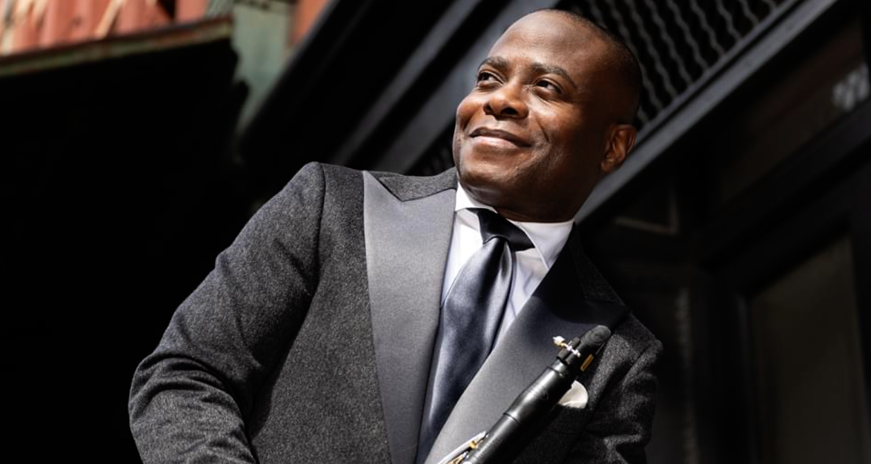 SF Performances Presents: Anthony McGill, Clarinet and Gloria Chien, Piano
