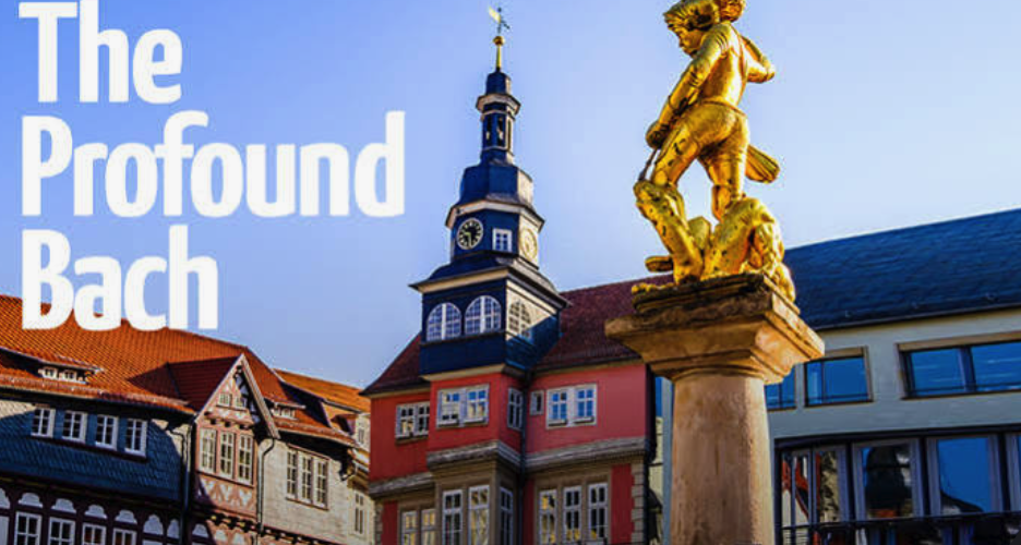 ARTEK Presents: The Profound Bach