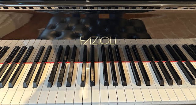 A Piano Recital with Zach Weiner