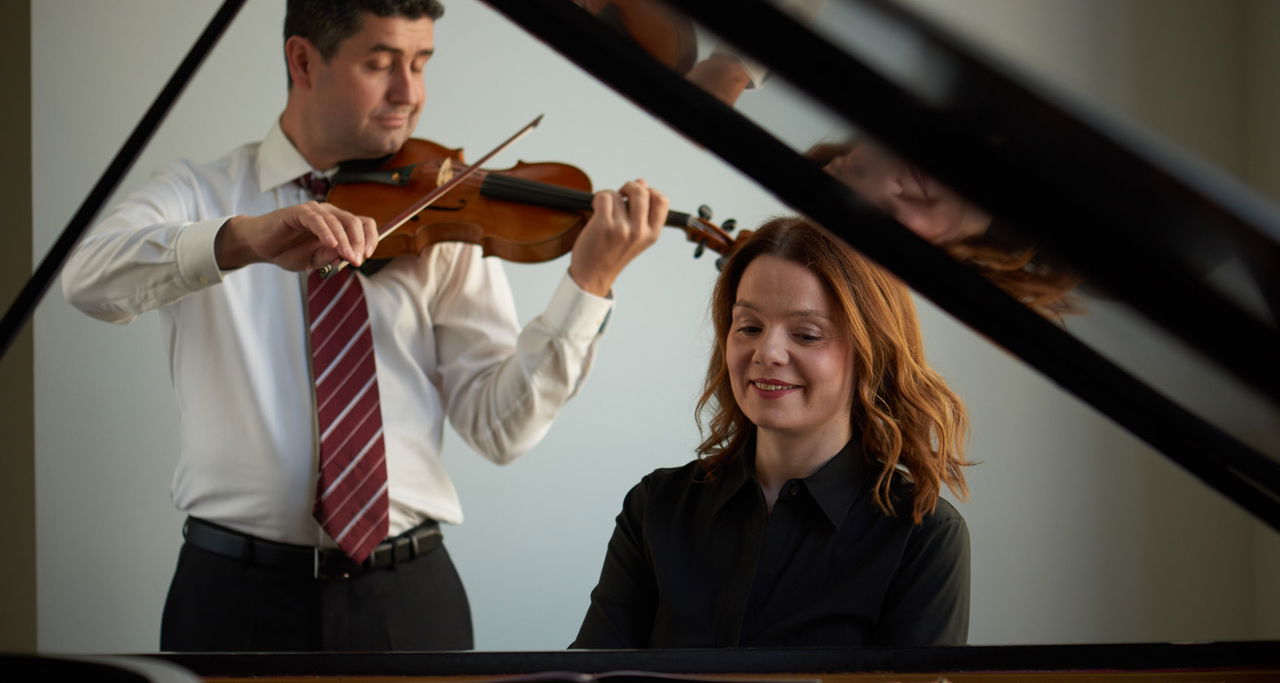 Brahms from Hell's Kitchen