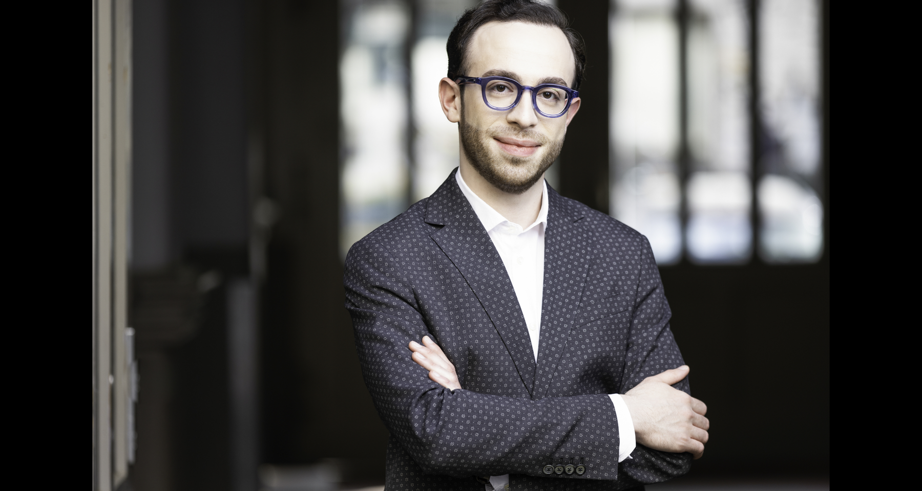 Pegasus Benefit: Nicolas Namoradze in Recital