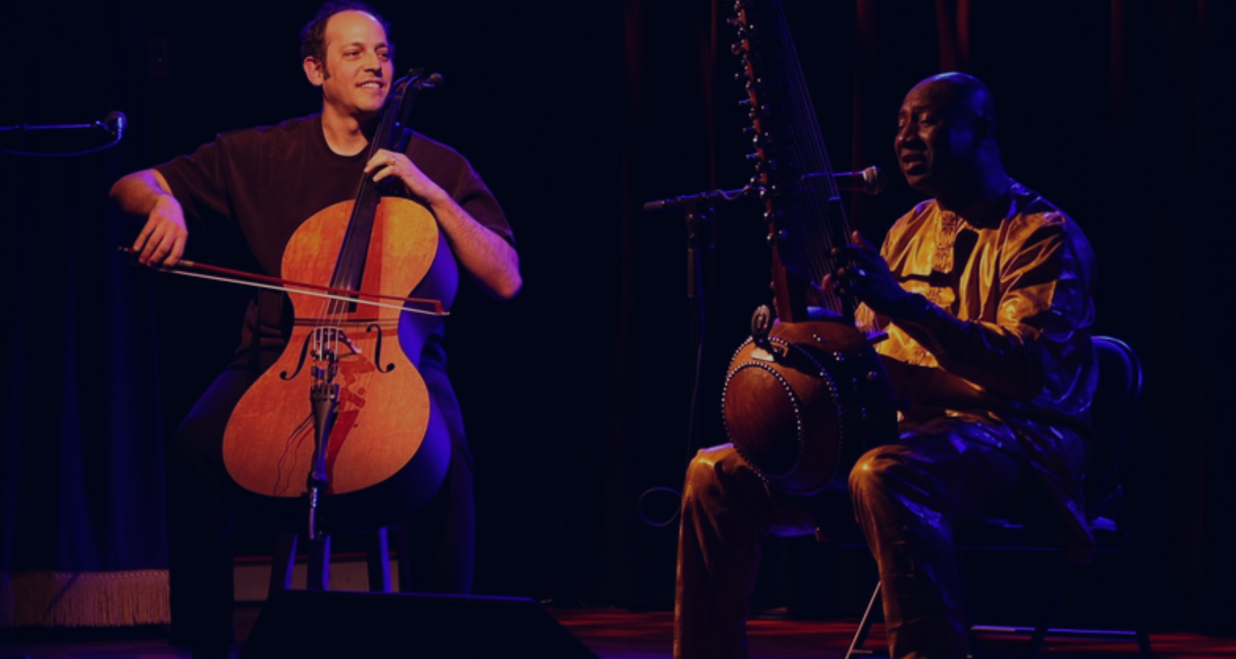 Noe Music Presents: From Mali to America