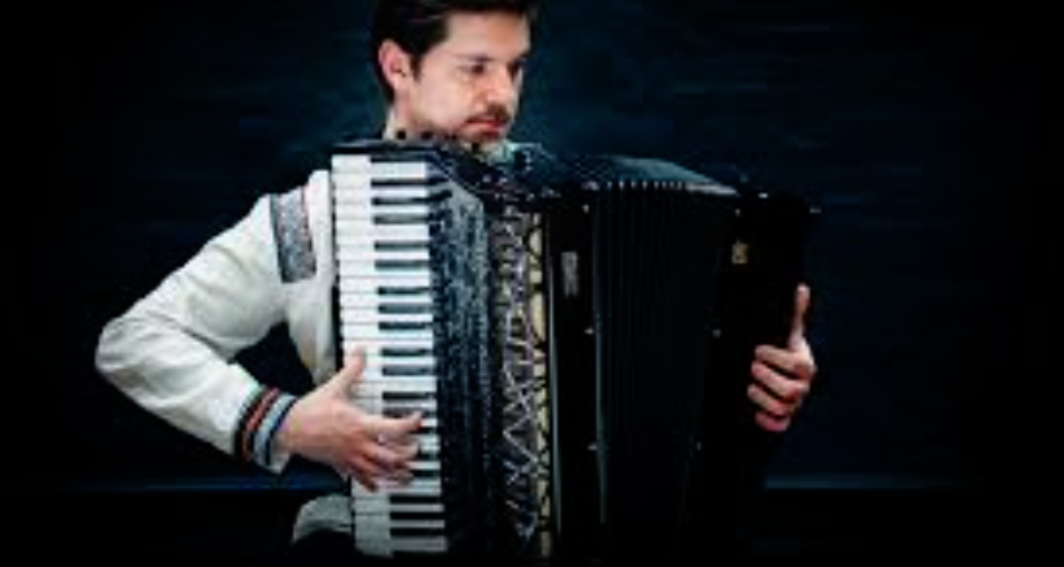 YCA Presents: Radu Ratoi, accordion