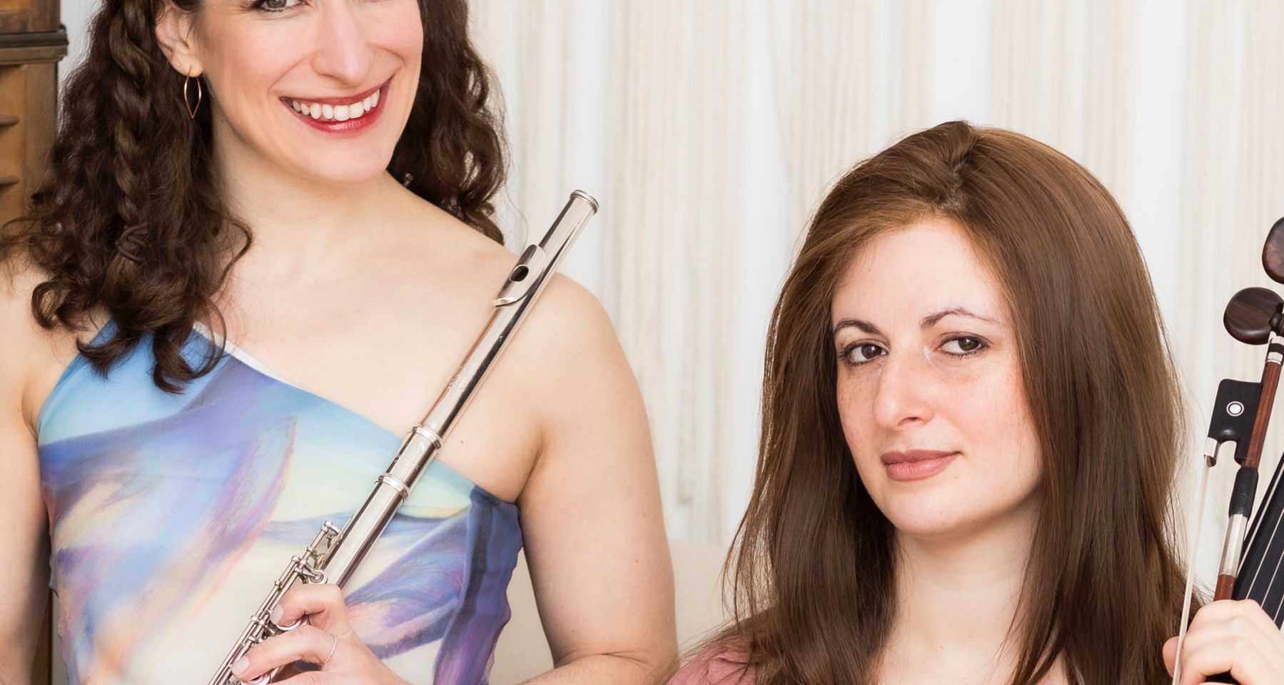 Warm Winter Evening with Duo Envol in Park Slope