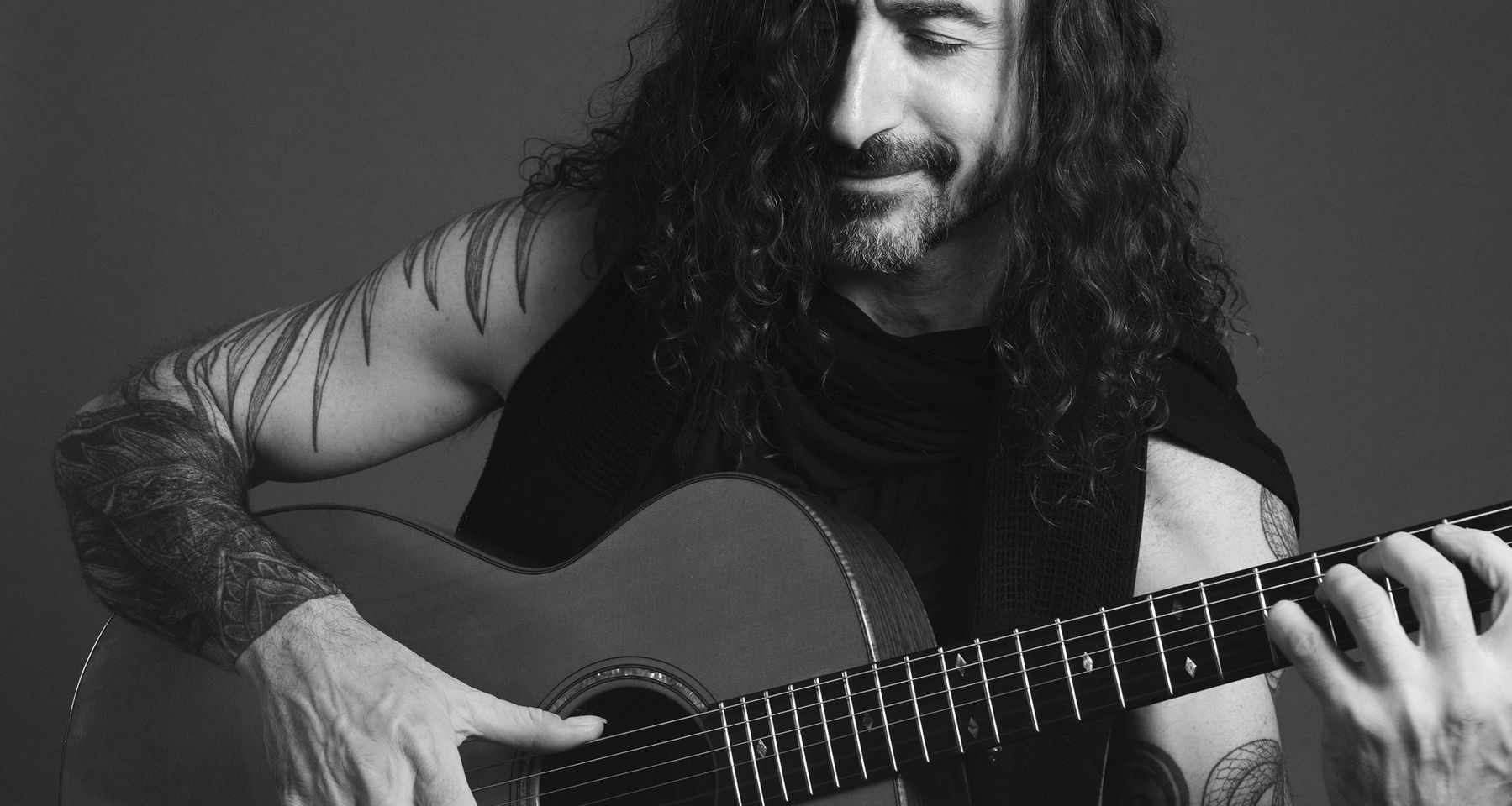 Guitar Experience with Michael Hewett: Spanish, Steel String & Electric Guitars