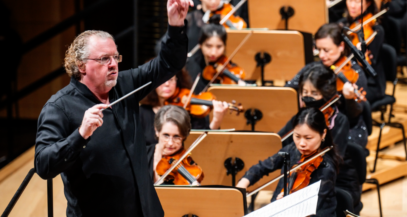 NY Phil Presents: Stéphane Denève & An American in Paris