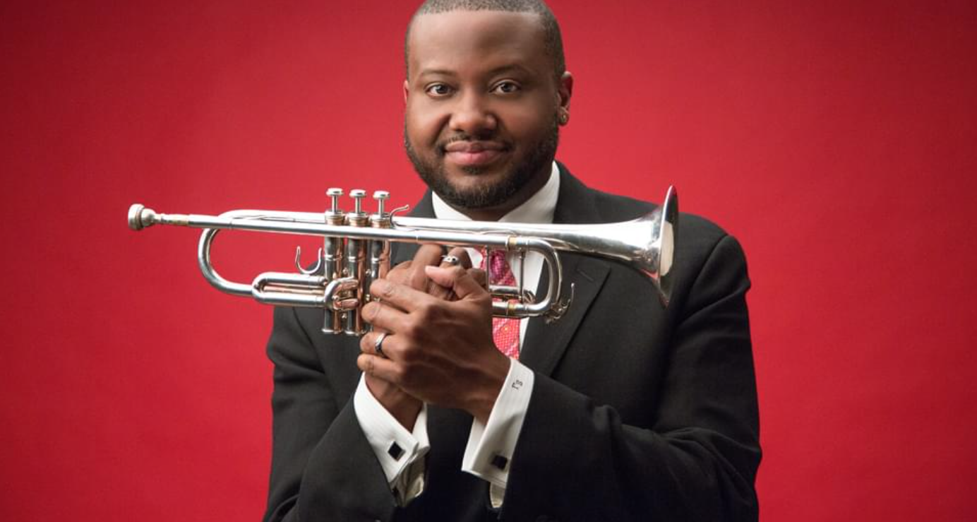 SF Performances Welcomes Sean Jones to the Herbst Theatre!