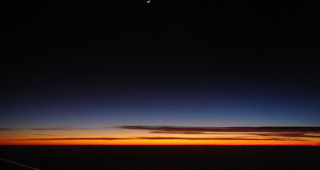 Monologue III with Andrew Friedman: Dusk Within, Dusk Without 