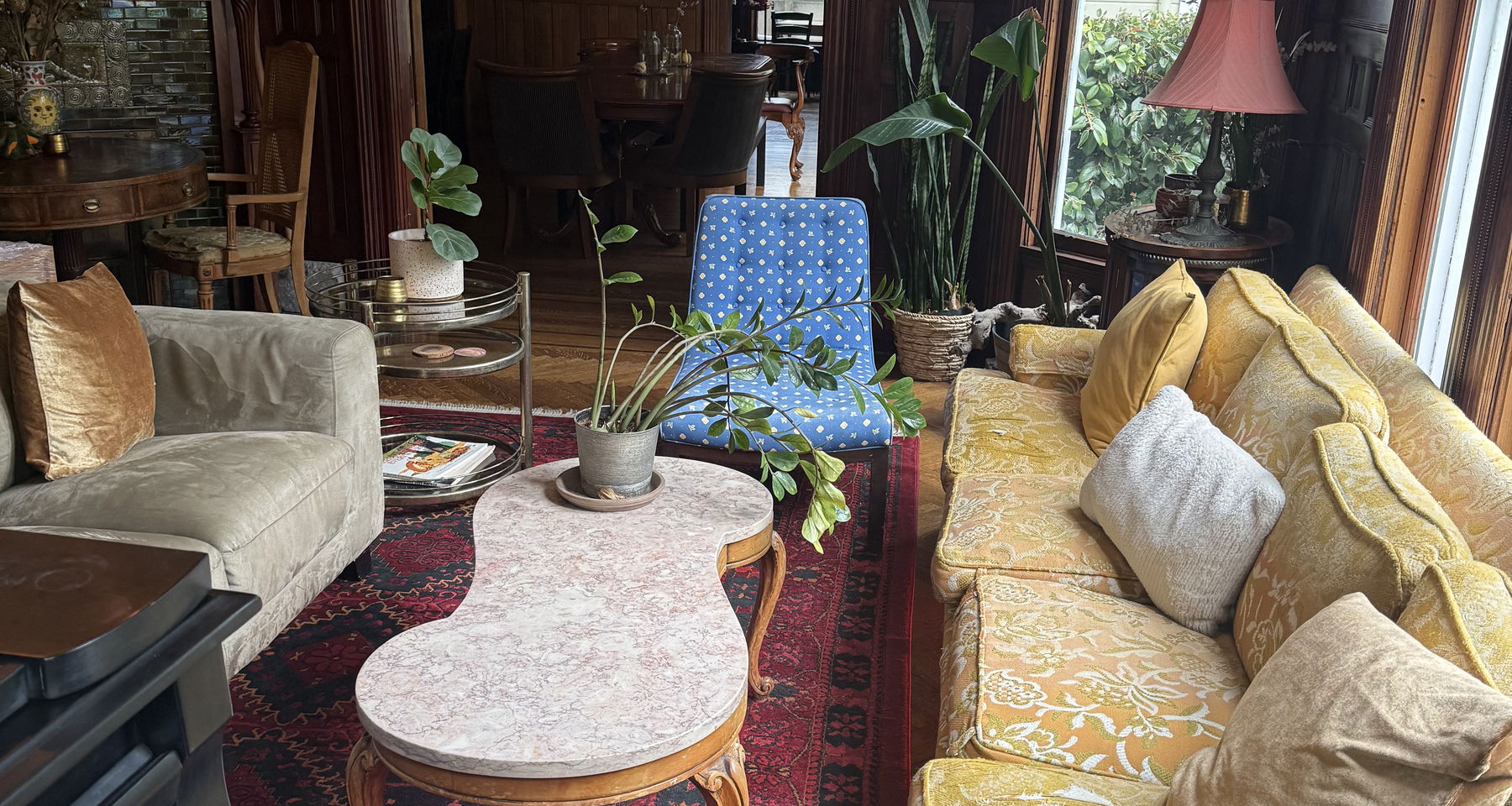 A Victorian Living Room Concert: Solo Piano with Ian Scarfe