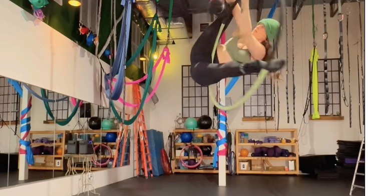 Circus Arts Groupmuse!