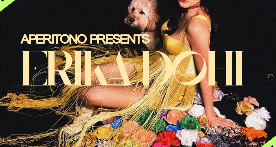 Cocktails and Music Pairings by Aperitono feat. Erika Dohi