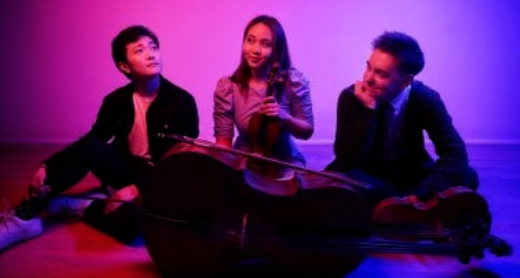 Chamber Music San Francisco Presents: Stella Chen, Matthew Lipman & Brannon Cho Trio