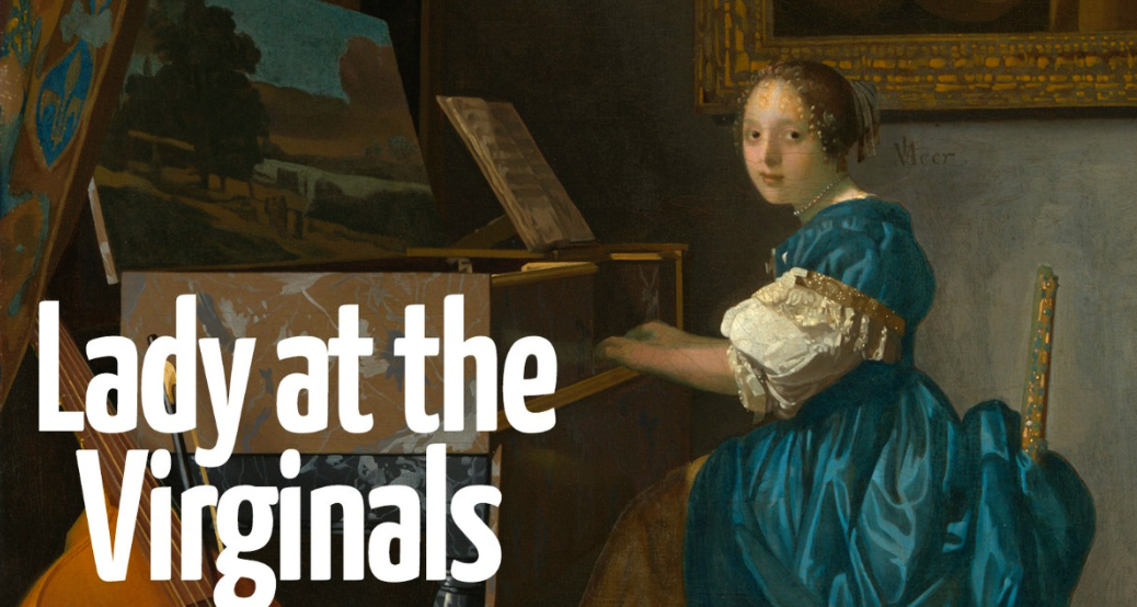 ARTEK Presents: A Lady at the Virginals