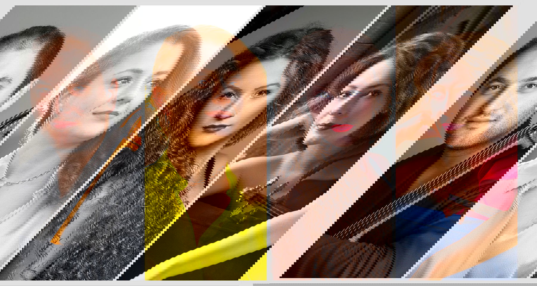 Flatiron Festival, Offering IV: Shostakovich: A Life in Three Sonatas: Irina Muresanu, Milena Pajaro-van de Stadt, Julian Schwarz, & Asiya Korepanova