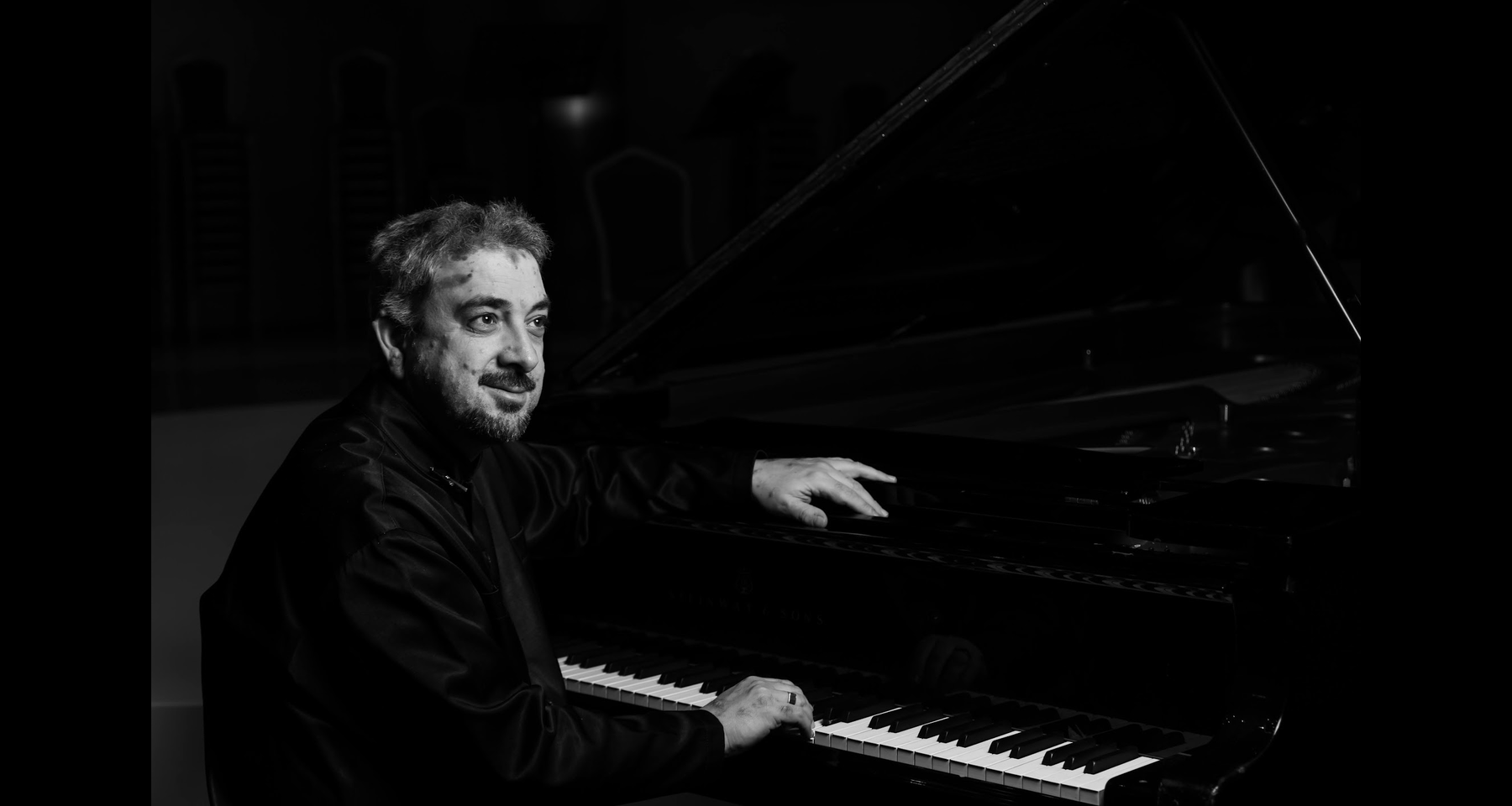 Konstantin Lifschitz: Bach, Schubert, Mendelssohn, Jakoulov