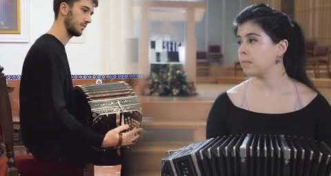 Bach and the Bandoneon!