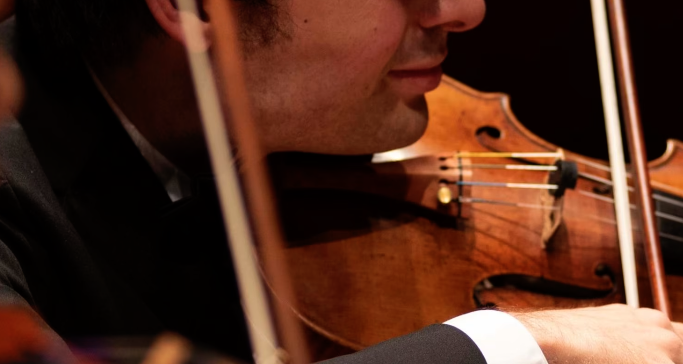 Chamber Music Society of Lincoln Center Presents: Violin Visionaries