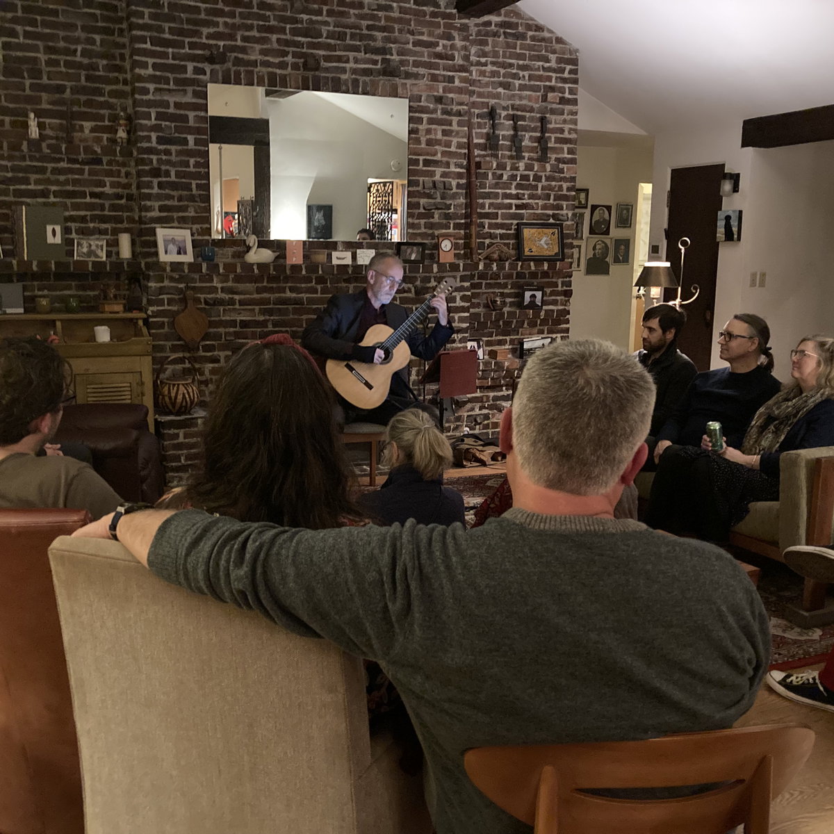 Classy classical guitar! - Groupmuse