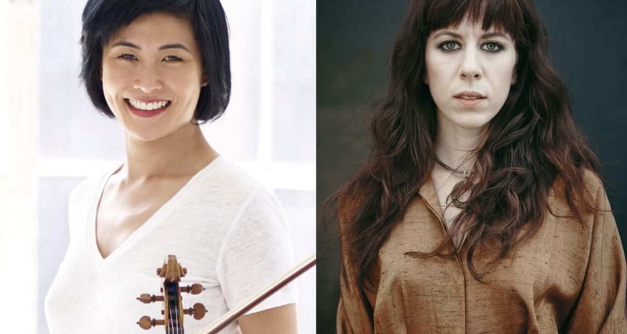 Jennifer Koh & Missy Mazzoli: A Groupmuse Night Out