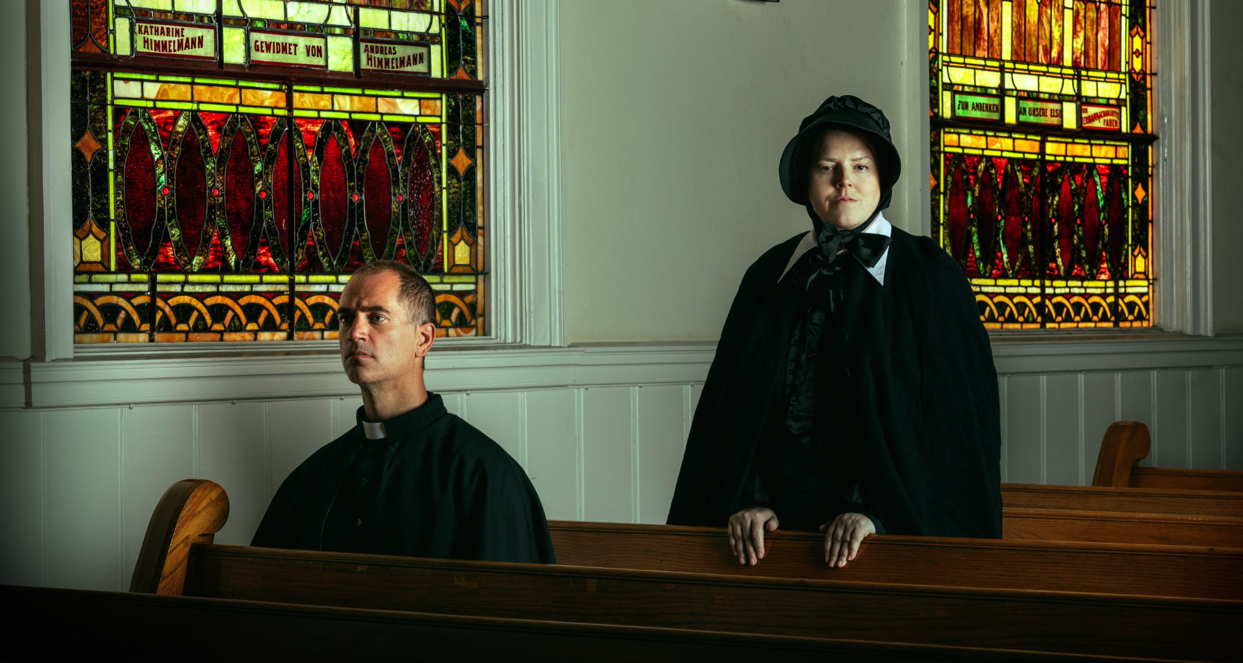 Presidio Theatre Presents: Opera Parallèle's "Doubt"