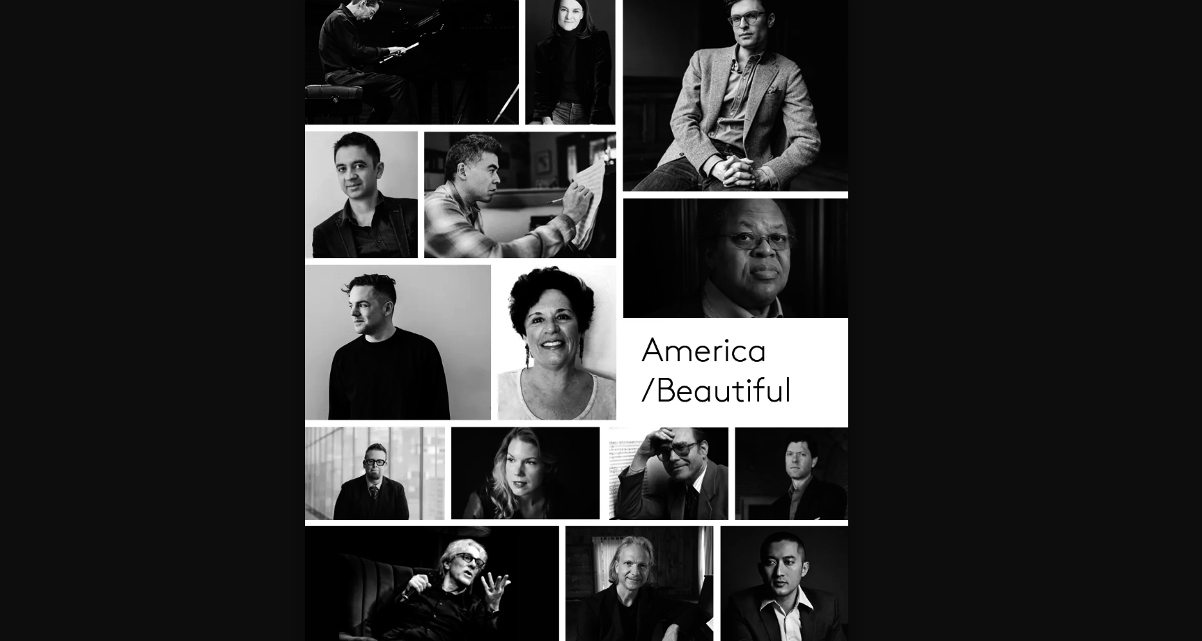 Chelsea Music Festival Presents: America/Beautiful featuring Min Kwon, Timo Andres, & guests