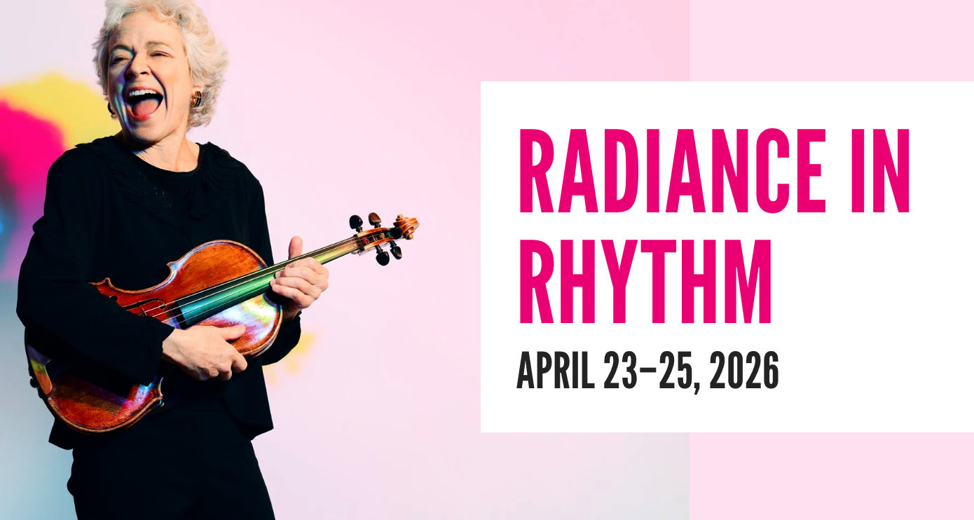 NCCO Presents: Radiance in Rhythm