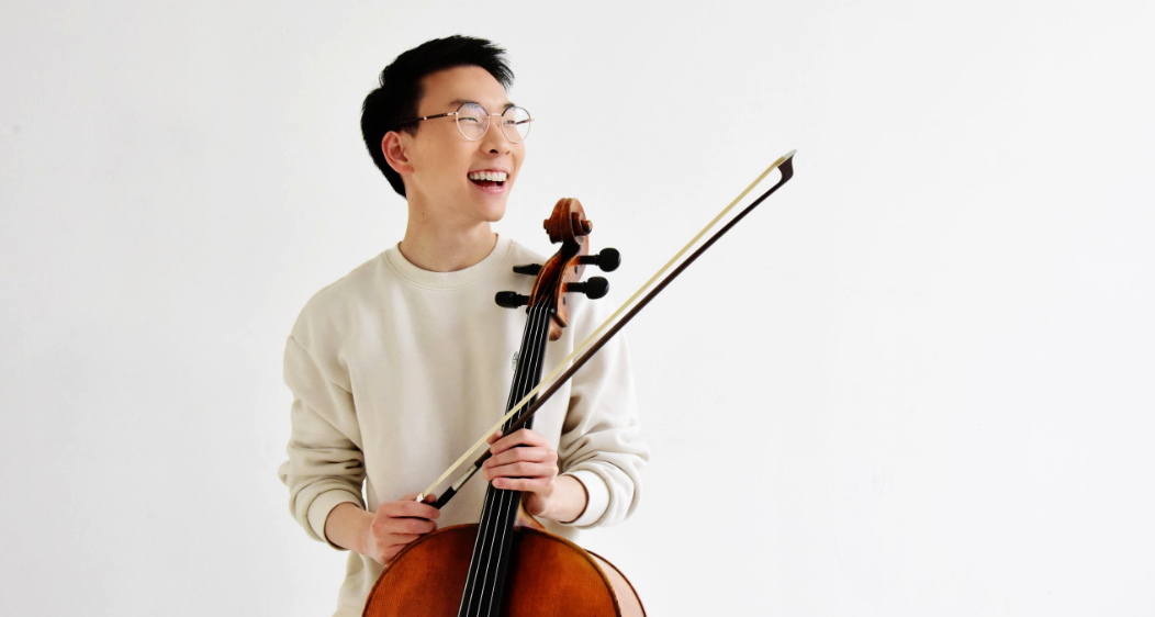 YCA Presents: James Baik, cello