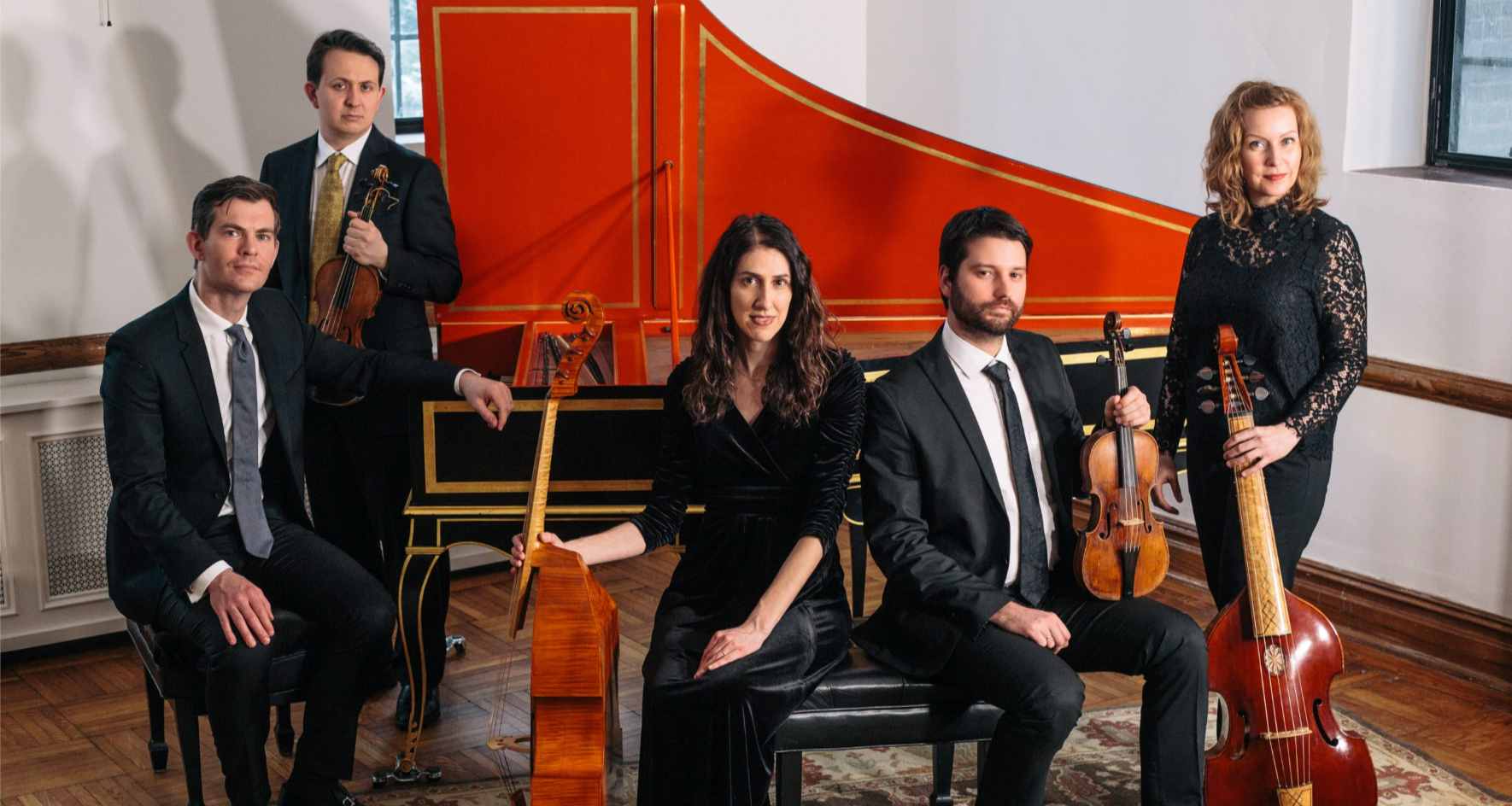 GatherNYC Presents: Sonnambula