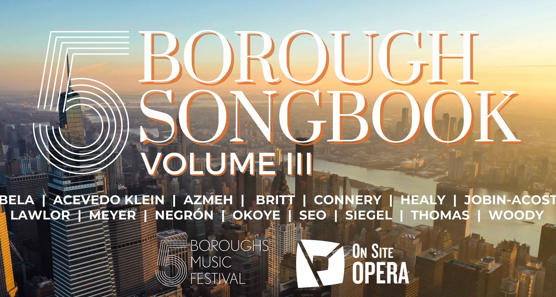 A Night Out at The 5 Boroughs Music Festival!
