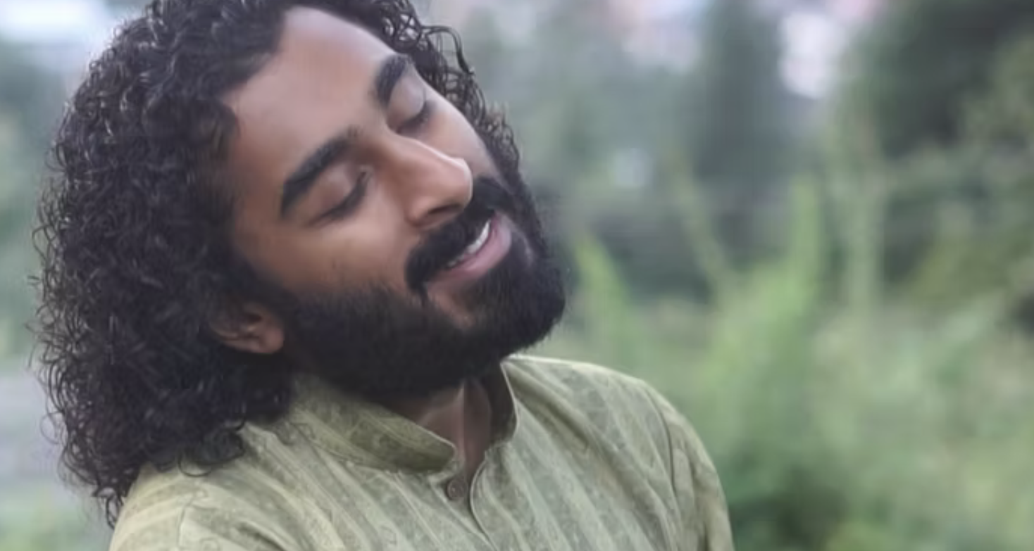 hrishi: live in Venice